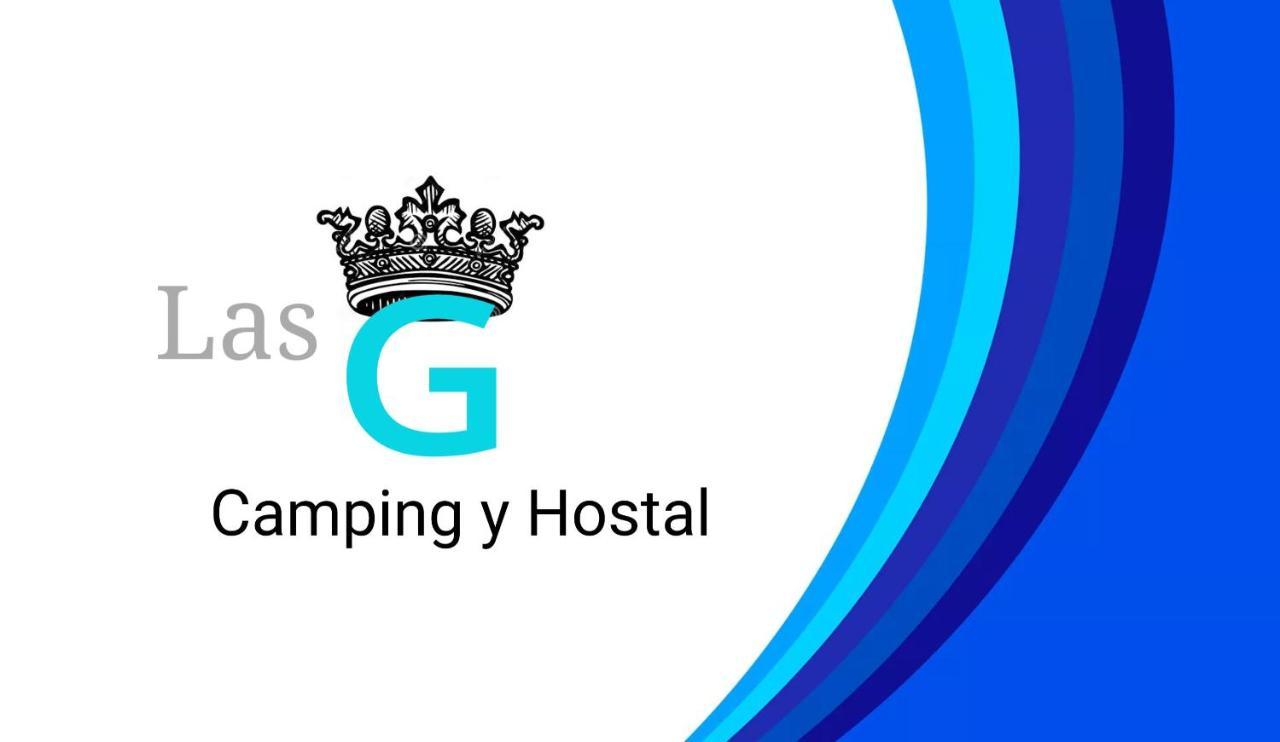 Hostal Y Camping Las G Бакалар Экстерьер фото